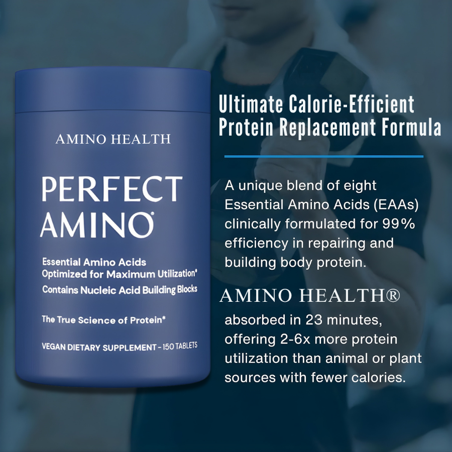 AminoHealth's Essential Amino Tablets