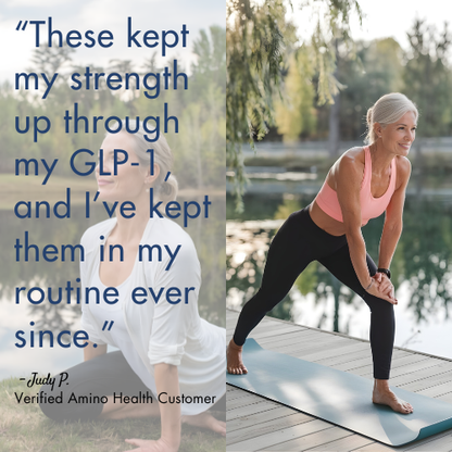 AminoHealth's Essential Amino Tablets