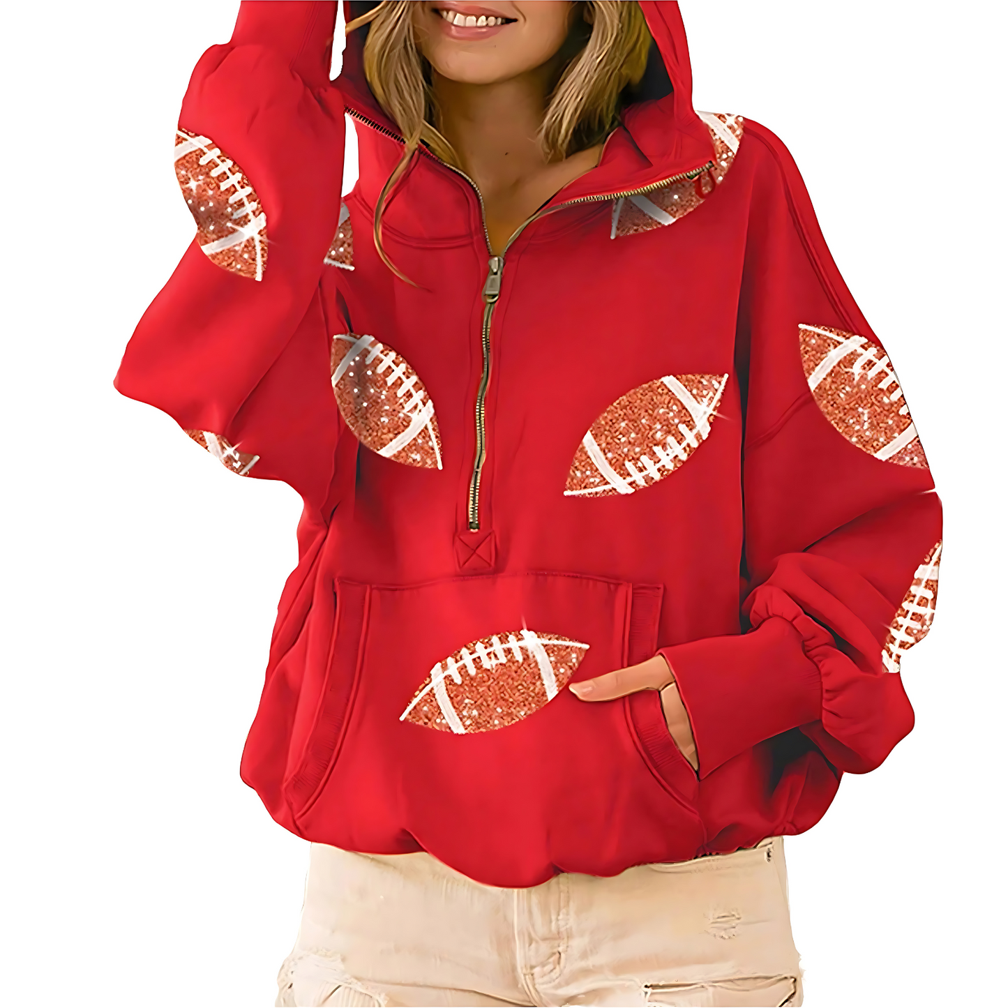 Game Day Hoodie