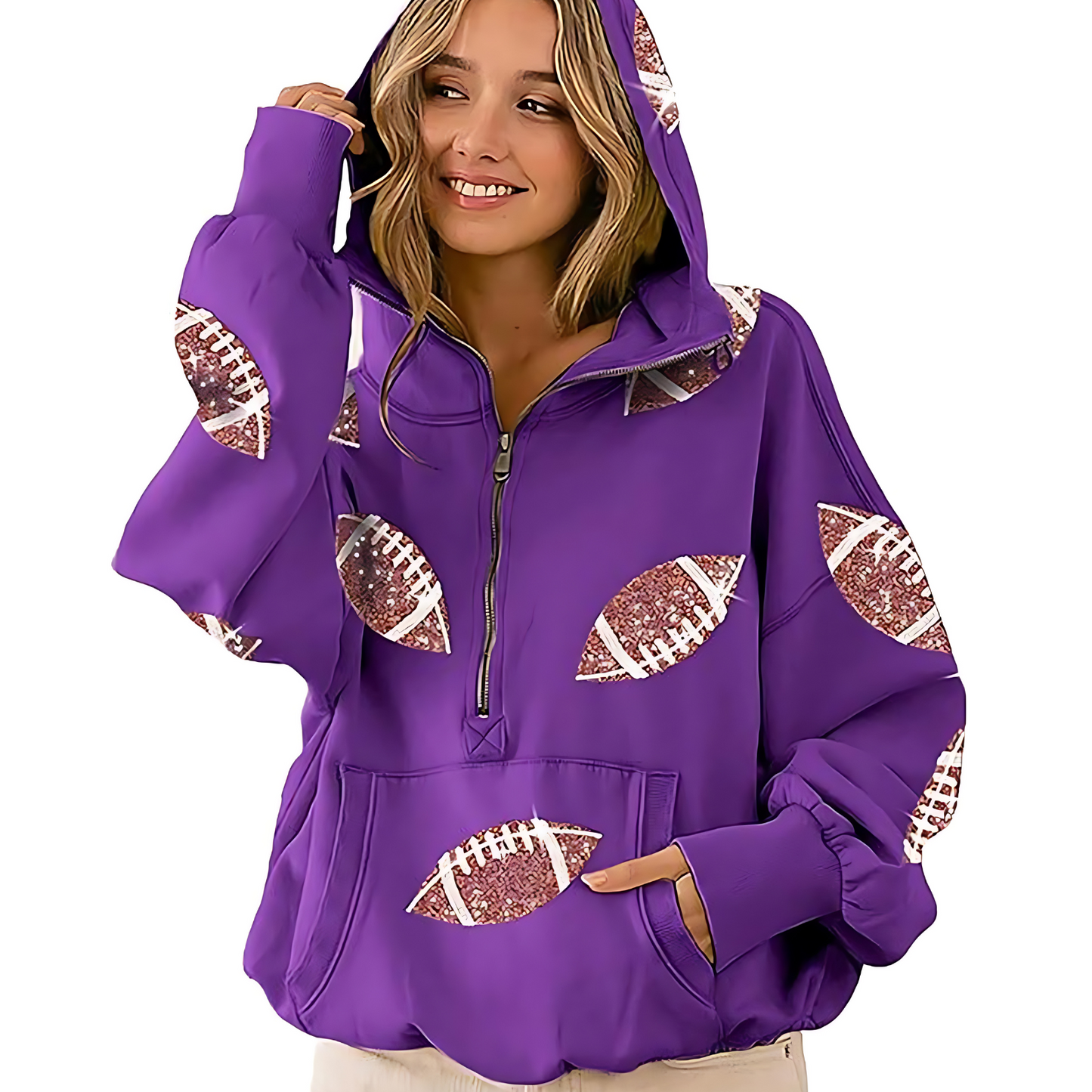 Game Day Hoodie