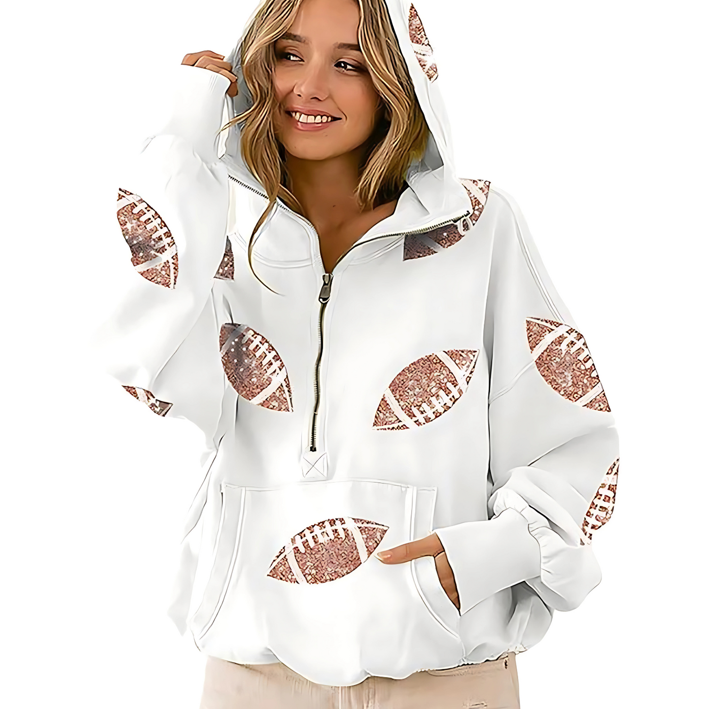 Game Day Hoodie