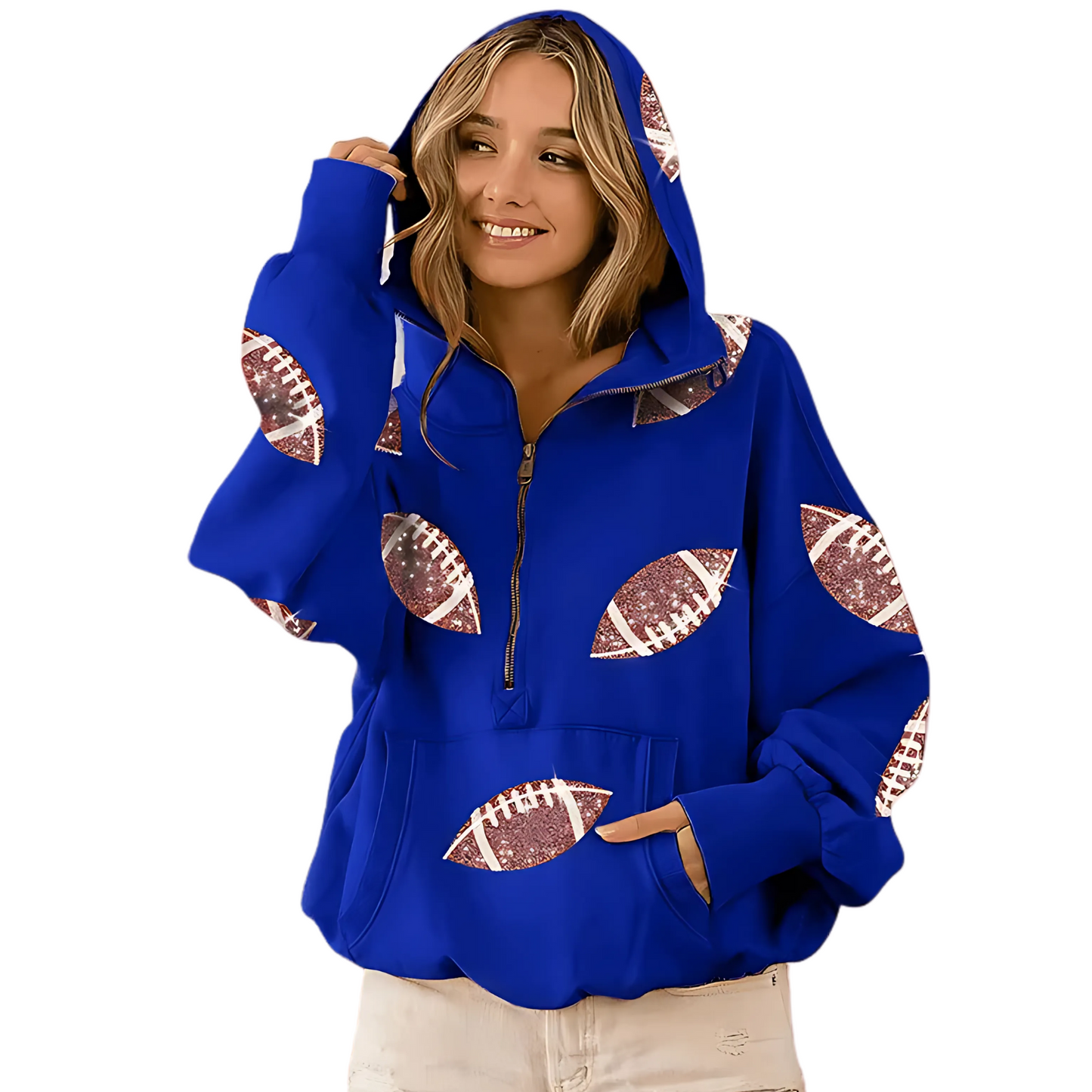 Game Day Hoodie