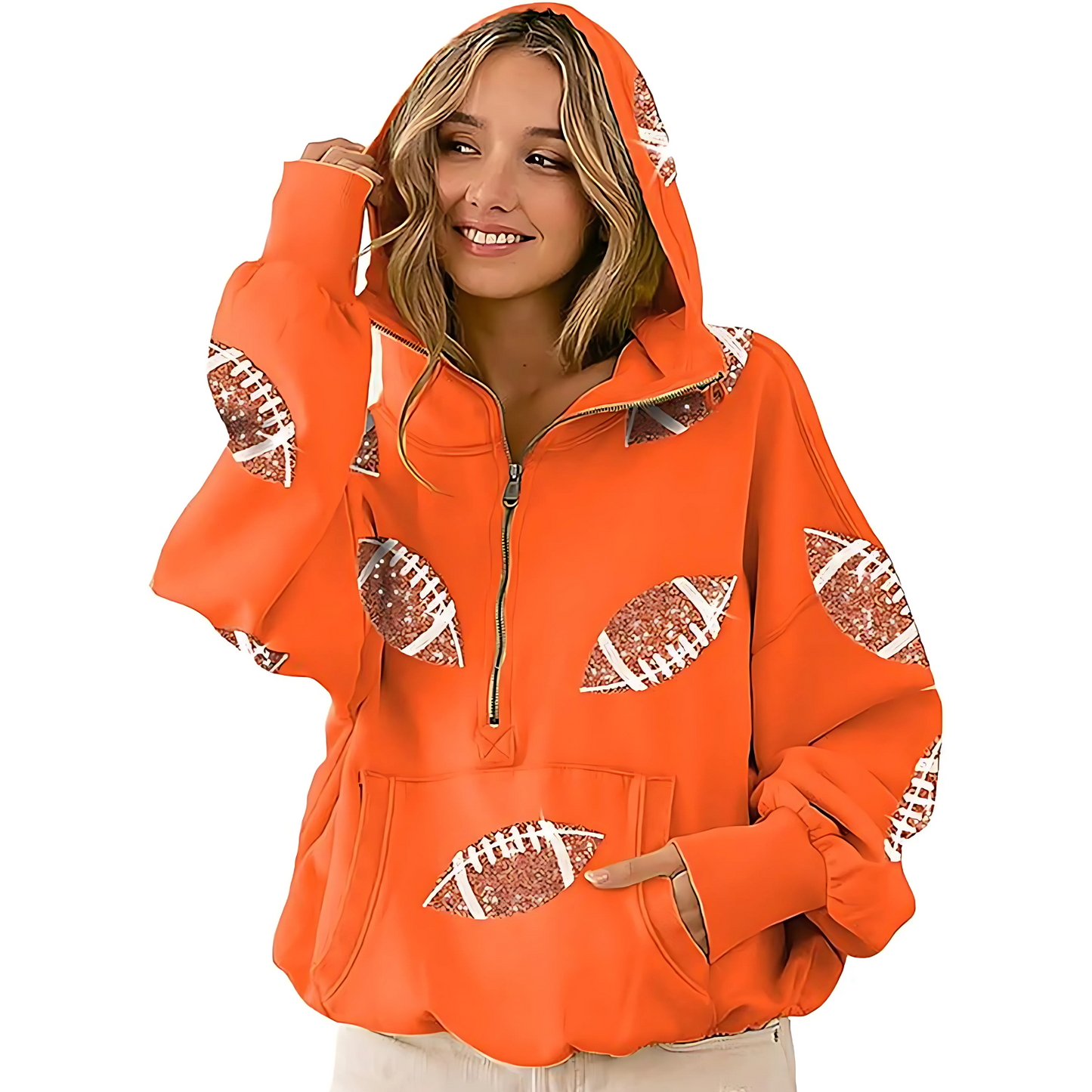 Game Day Hoodie