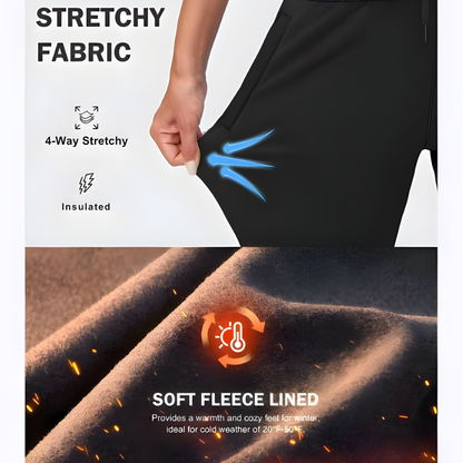 Fleece Lined Water Proof Jogger