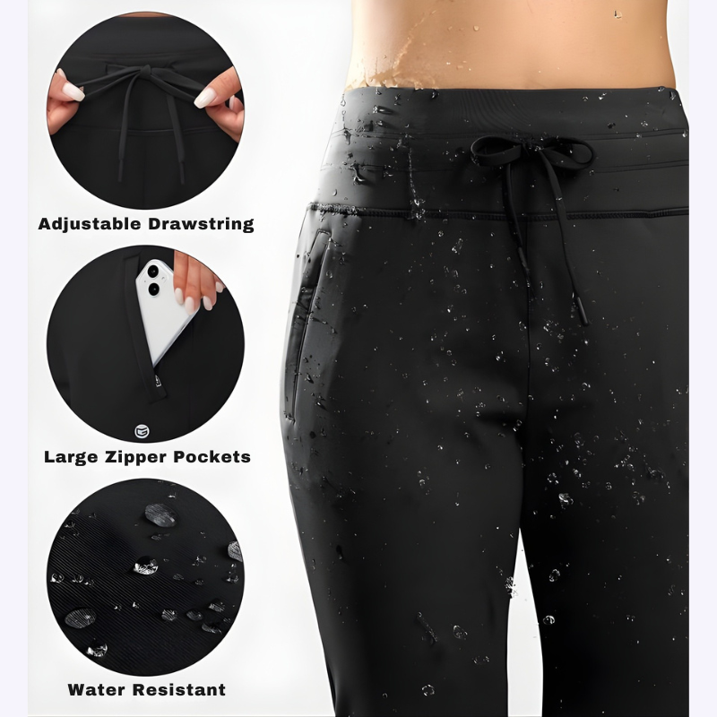 Fleece Lined Water Proof Jogger