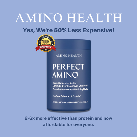 AminoHealth's Essential Amino Tablets